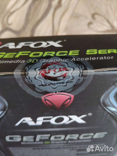 Видеокарта GeForce GT730 2Gb VGA hdmi DVI PCI-E