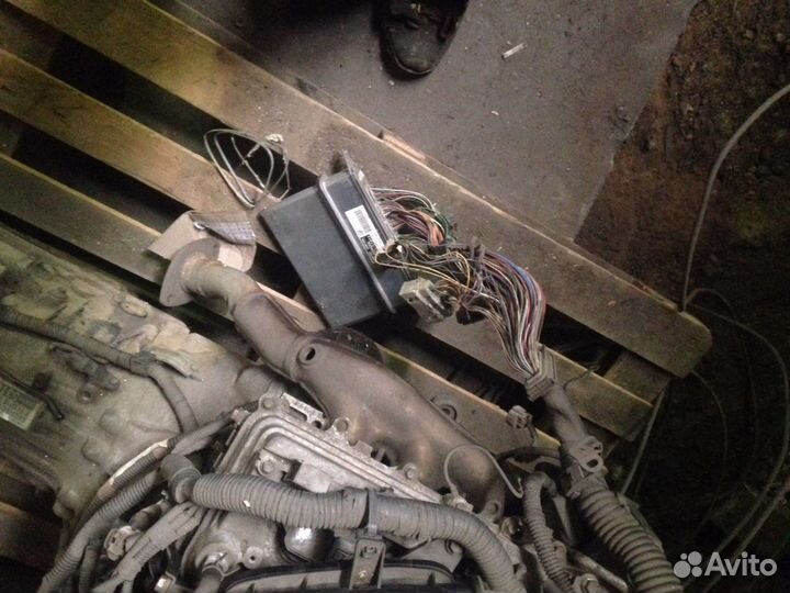 Двс Тойота Лексус