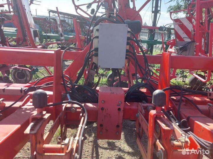 Сеялка Kverneland Monopill S&SE, 2011