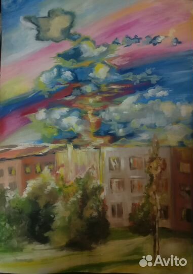 Художник. Рисую картины и рисунки на заказ