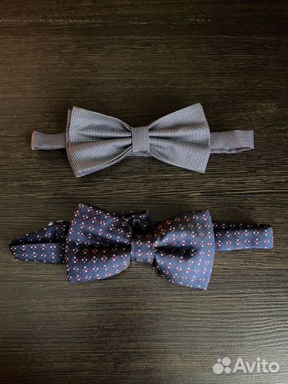 Галстук бабочка