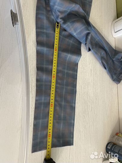 Костюм брюки жилетка пиджак 116