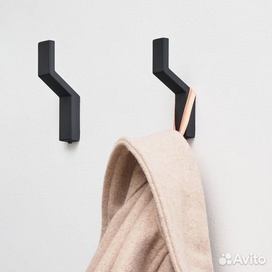 Крючки лофт настенные
