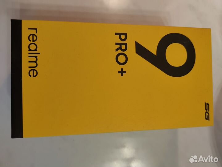 realme 9 Pro+, 8/256 ГБ