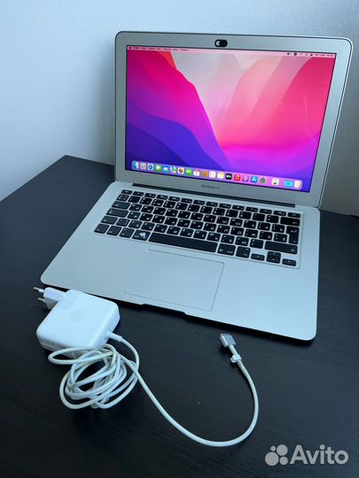 Macbook air 13 2017 8/128 gb