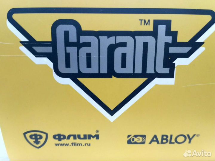 Противоугонный замок Garant blok PRO Mazda CX-5