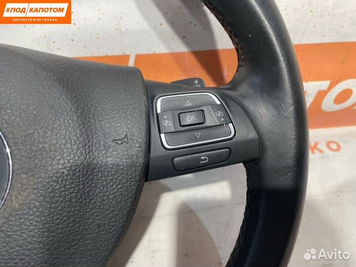Руль Volkswagen Passat B7 2011