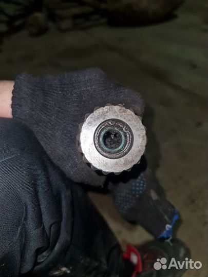 Вал шарнирный Tatra 815 в рабочем состоянии