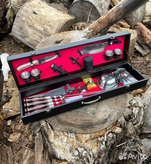 Шашлычный набор