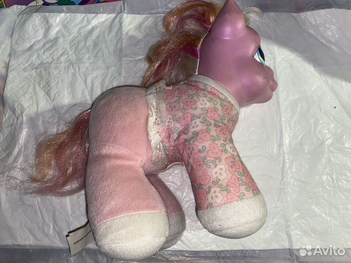 My little pony киндер сюрприз щенячий партуль