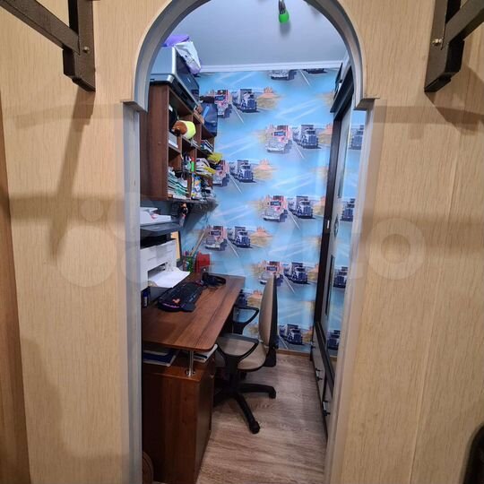 1-к. квартира, 42,2 м², 13/16 эт.