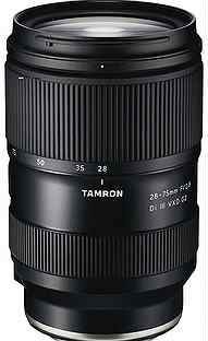 Tamron 28-75mm f/2.8 Di III VXD G2 гарантия, новый