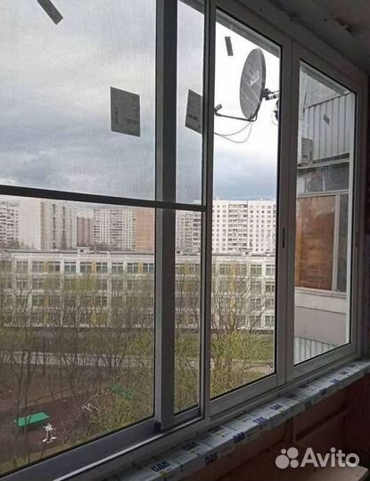 Окна пластиковые быстро под ключ