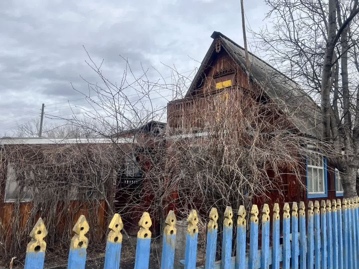 Дача 49,9 м² на участке 5,4 сот.