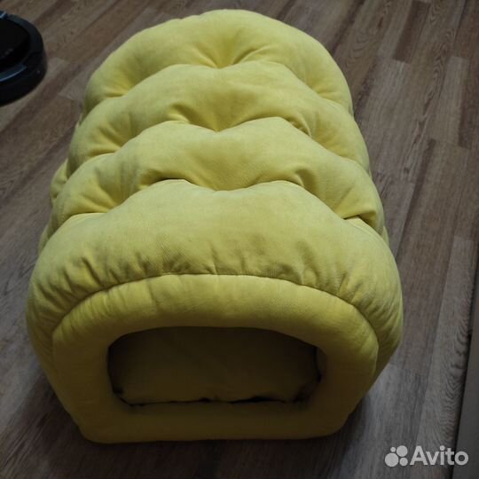 Лежанка домик для животных