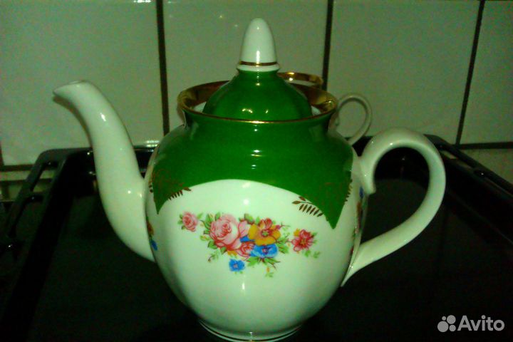 Сервиз чайный 