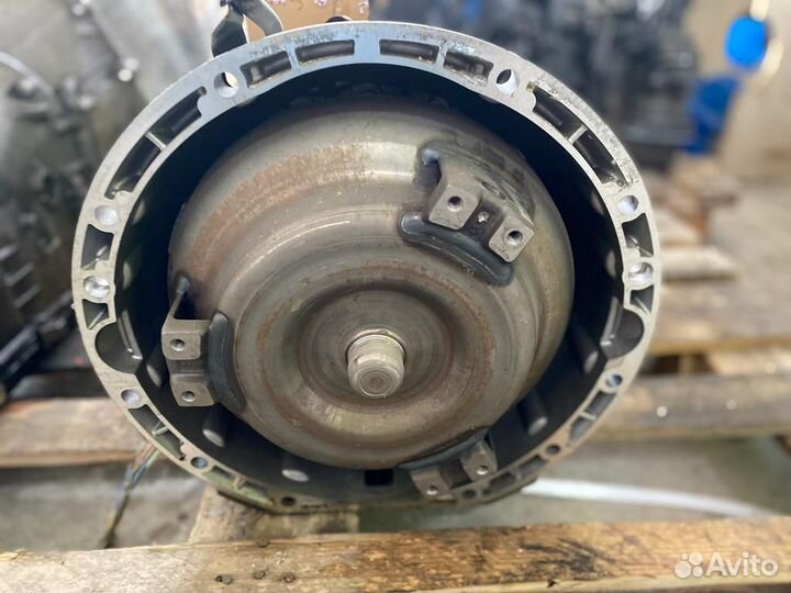 АКПП 722696 Mercedes-benz C240, S203, M112 912; K8