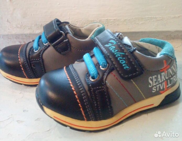 Сандали кожаные Bottilini 26 (16,5 см)