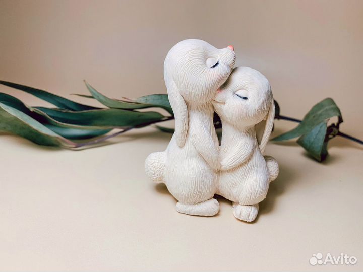 Фигурки из шоколада