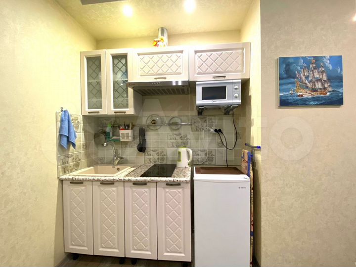 Квартира-студия, 28 м², 8/10 эт.