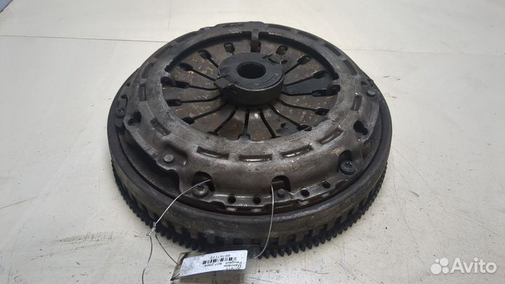 Маховик Peugeot 807, 2004