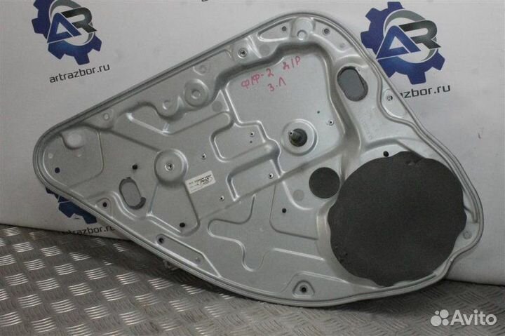 Стеклоподъемник механ. задний левый Ford Focus 2
