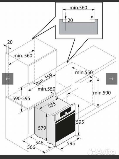 Духовой шкаф asko OT8664S