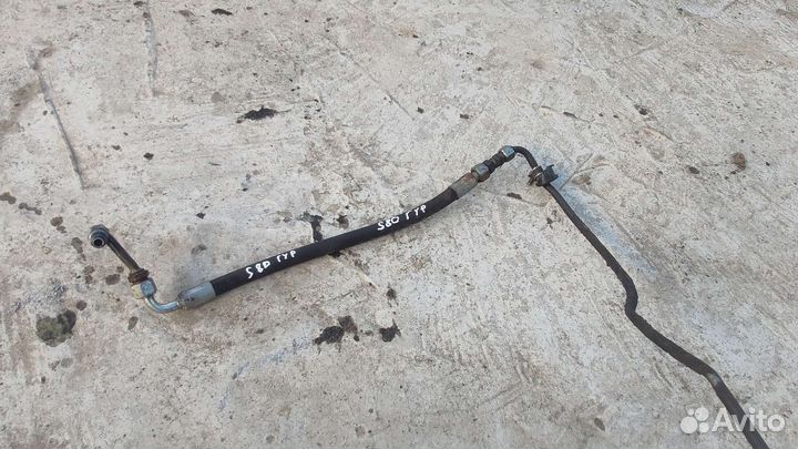 Шланг гура Volvo S80 трубка гур высокого давления