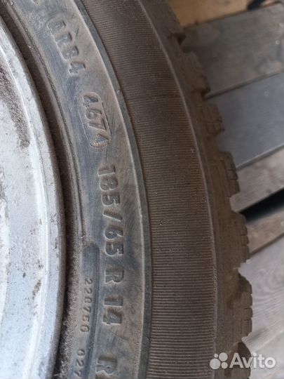 Диск toyota celica