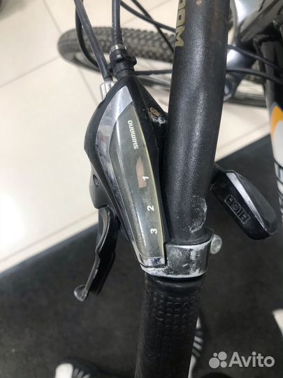 Бе72 Горный (MTB) велосипед forward 1412