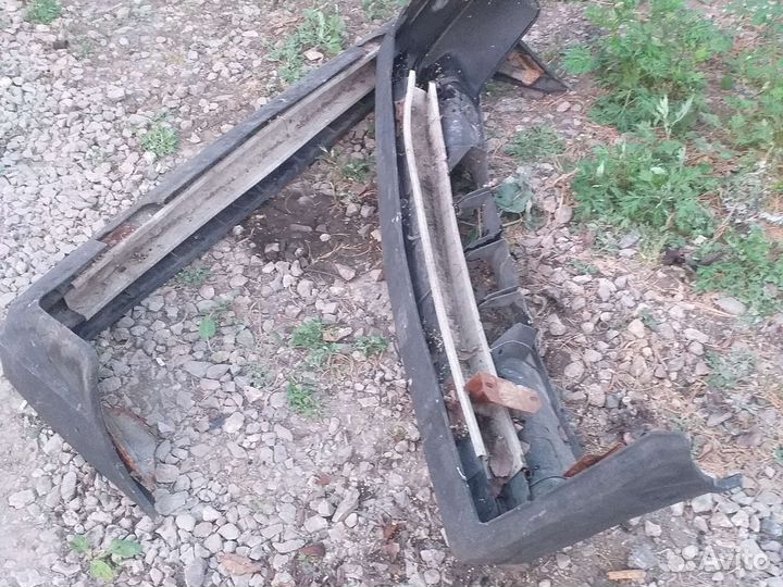 Бампер на ваз 2109
