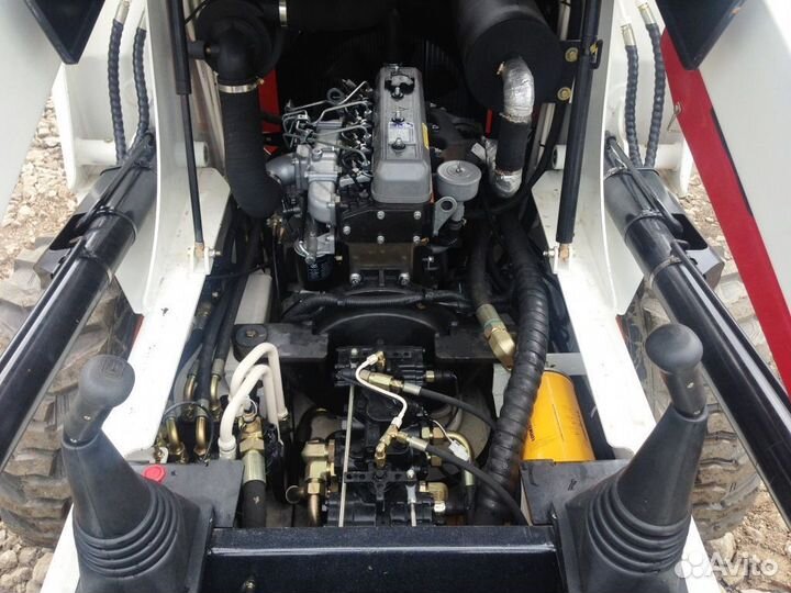 Мини-погрузчик Lonking CDM312, 2023