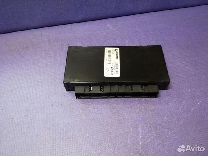 Блок KGM BMW 5-серия E60/E61