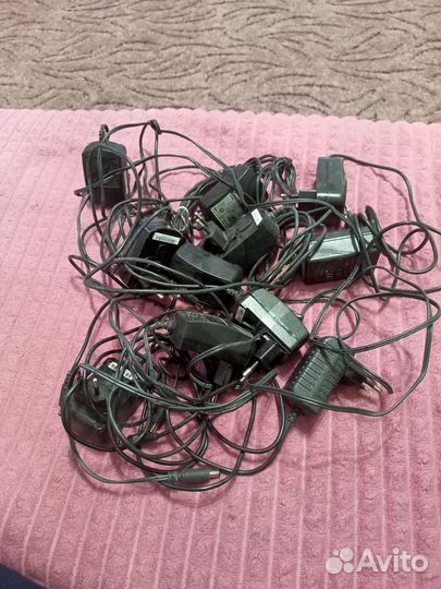 Блоки питания 5, 12 Вольт