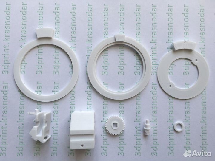 Комплект переделки руля Logitech Momo 900 градусов