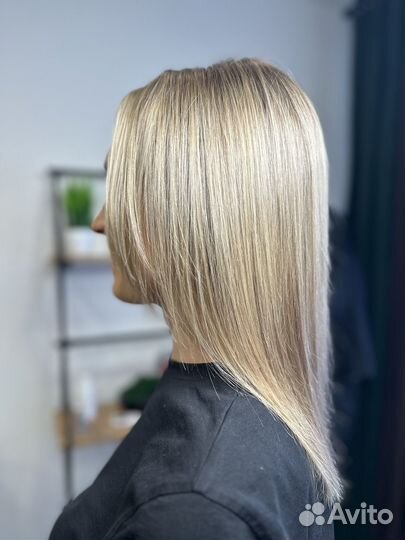 Модель на сложные техники