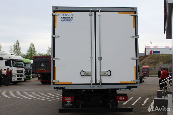 Foton Aumark S120, 2024