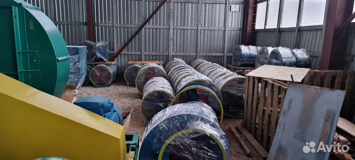 Вентилятор вытяжной