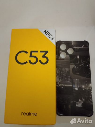 realme C53, 8/256 ГБ