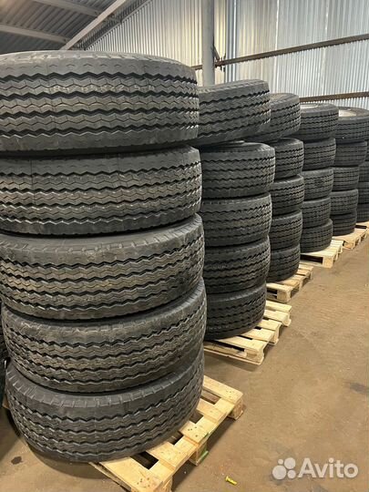 Грузовая шина 235/75R17.5 на маз 4381Р2-2440-017