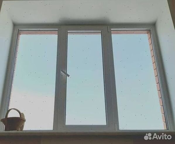 Пластиковые окна