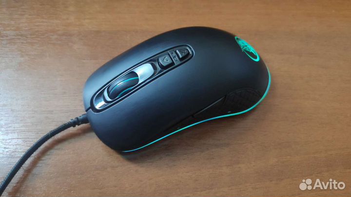 Мышка Oklick 845g Acheron