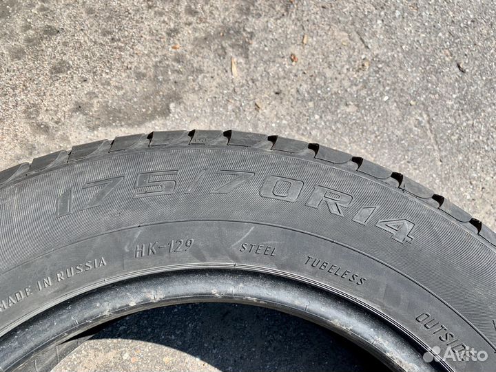 КАМА Кама-Евро-129 175/70 R14