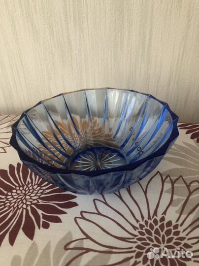 Ваза пепельница конфетница селедочника фужеры СССР