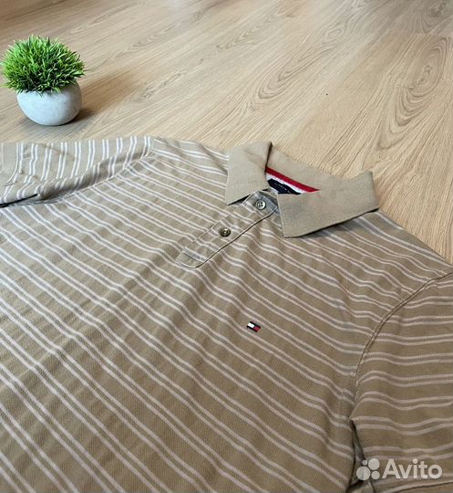 Поло Tommy hilfiger Оригинал L