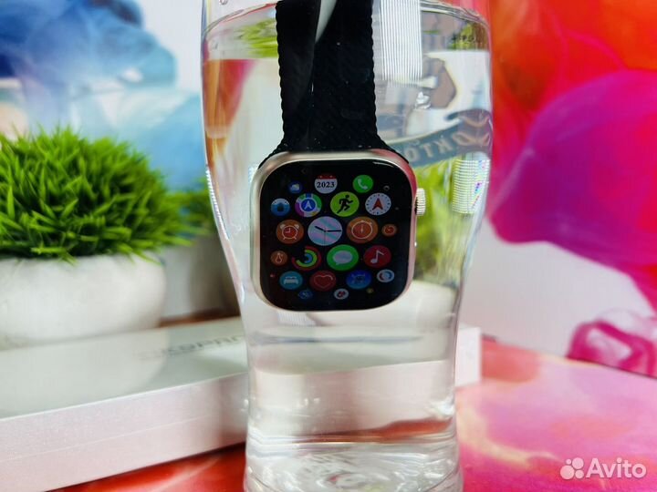 Apple Watch 9 Pro Pus (Гарантия)