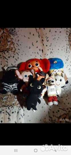 Детские игрушки