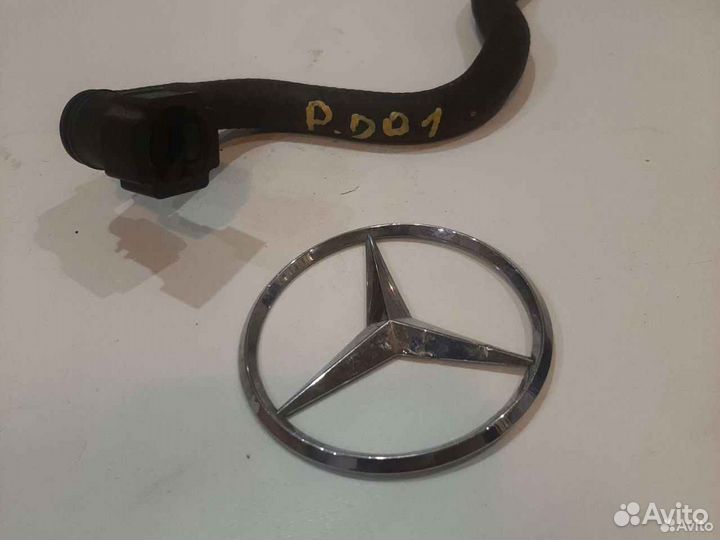Шланг рециркуляции топлива Mercedes