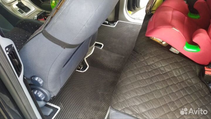 Коврики Eva для Ford C-MAX