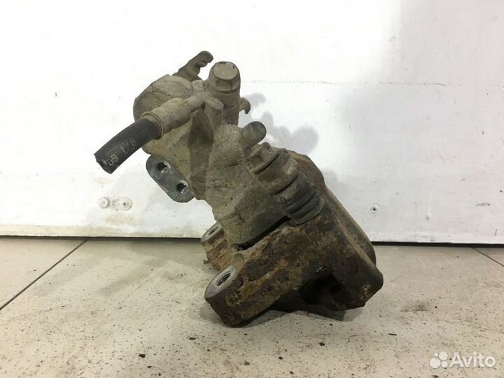 Суппорт задний левый Хонда